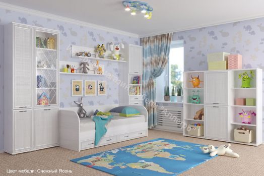 Шкаф ШК-1088 многофункциональный Карина