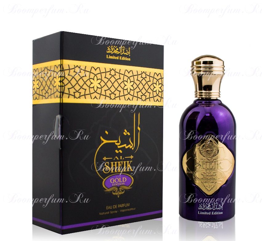 Sheik Rich Gold Edition Dream Love , 100 ml