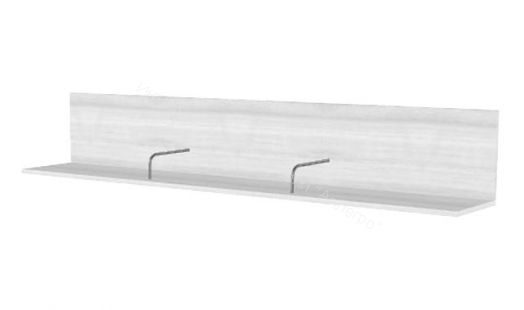 Полка ПЛ-1001  навесная Карина