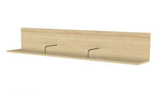 Полка ПЛ-1001  навесная Карина