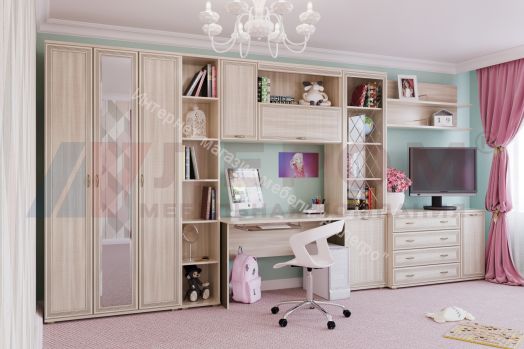 Полка ПЛ-1003  навесная Карина