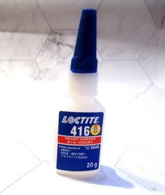 Моментальный клей LOCTITE 416 20 мл