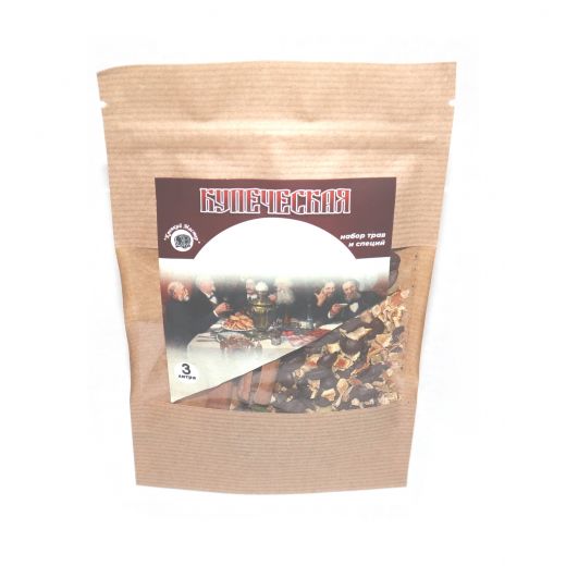 Набор для настойки "Купеческая", на 3 литра (КМ)