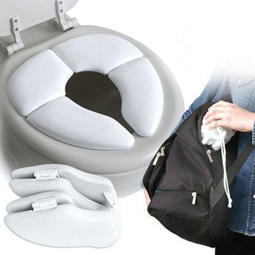 Складная накладка на унитаз Сushie Traveler (детская)