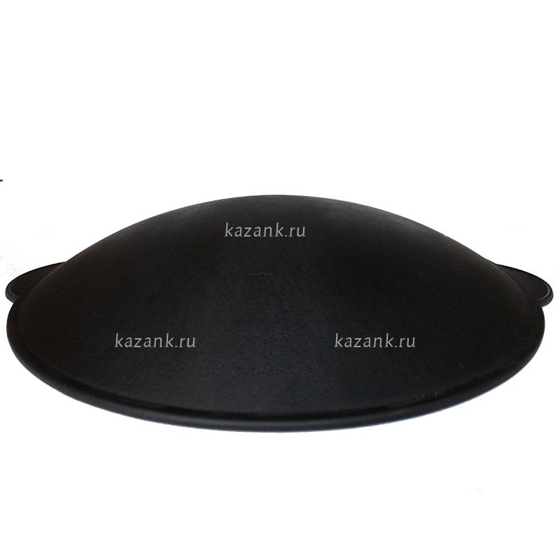 Крышка-садж чугунная для казана на 16 л (d-45см)