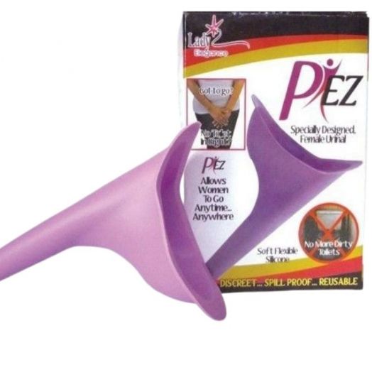 Женский портативный писсуар Piez