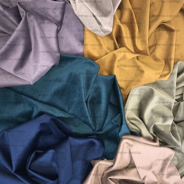 Viptextil, Велюр Confetti / Konfetti, только оптом, более 100 метров