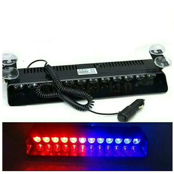 Стробоскоп под лобовое стекло ASSGU-12 ФСО