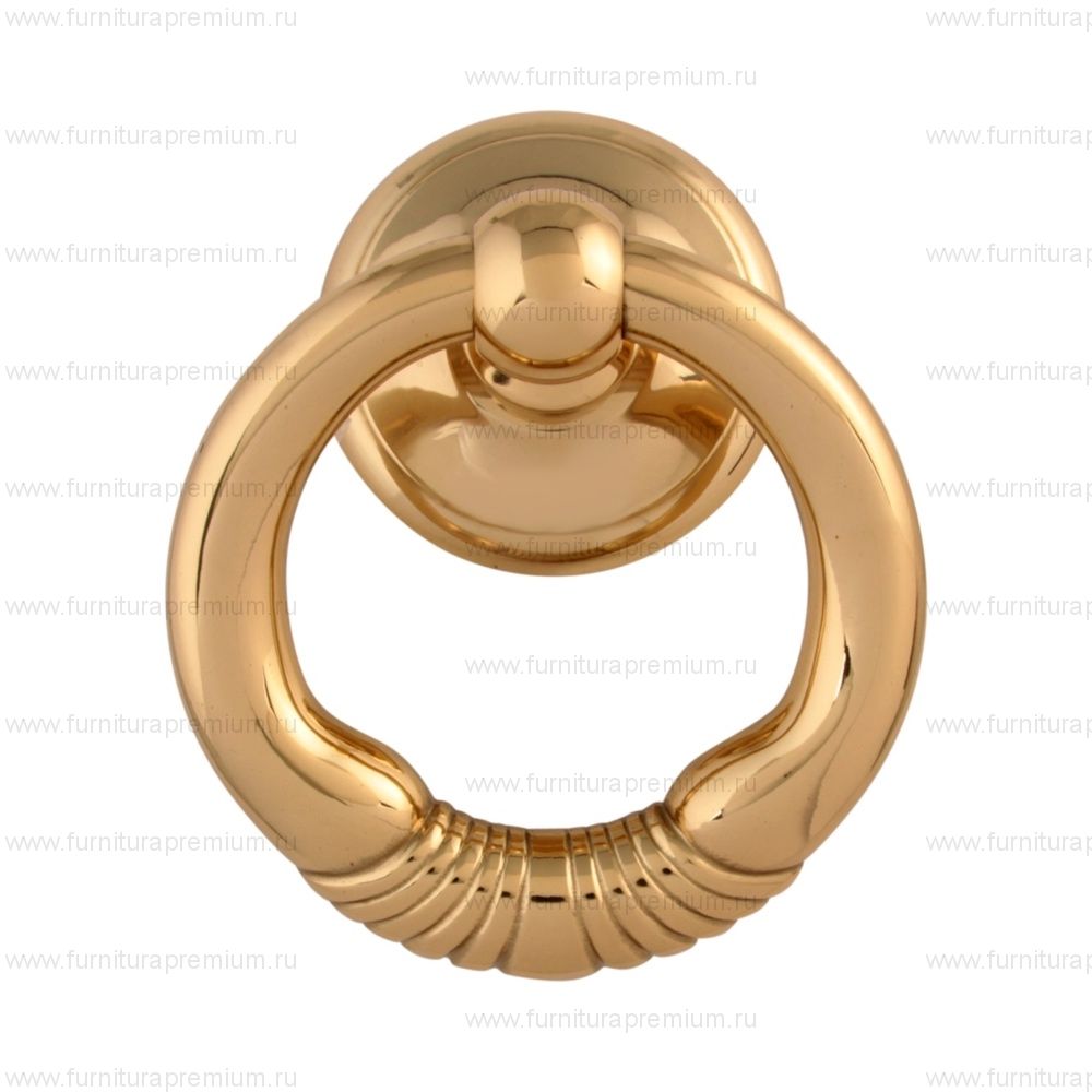 Ручка-гонг на входную дверь Melodia 610 Margaret 120 mm