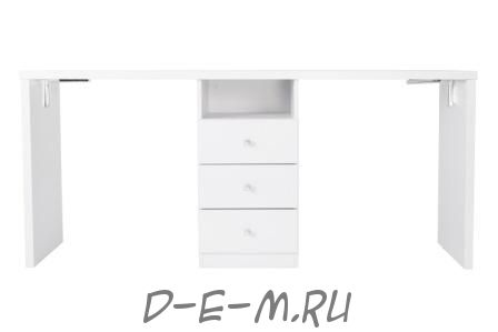 Маникюрный стол ДУО