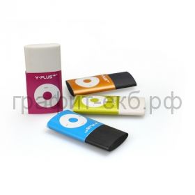 Ластик Y-Plus Y-POD плоский ассорти DEX1202