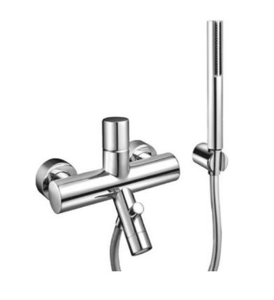 Изображение Однорычажный смеситель Fantini Nostromo 50 02 1615 для душа