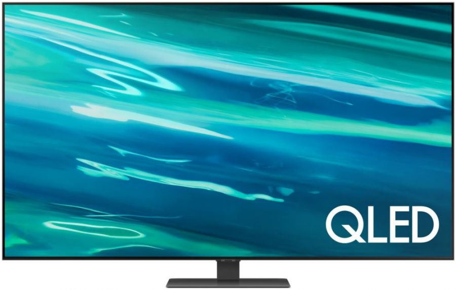 Телевизор Samsung QE55Q80A (QE55Q80AATXXU)