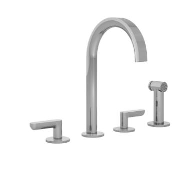 Изображение Смеситель для кухонной мойки Fantini Icona Deco 53 02 R151