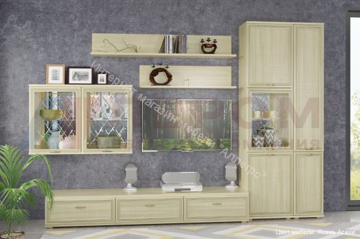 Антресоль АН-1036 Карина