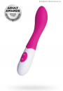 СТИМУЛЯТОР ТОЧКИ G TOYFA A-TOYS KARI , СИЛИКОН, РОЗОВЫЙ, 19,2 СМ