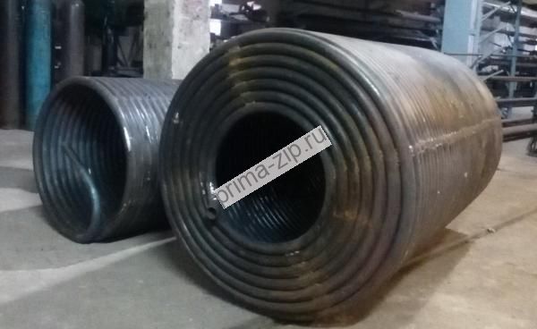 Змеевик внутренний АДПМ 782.25.00.200А, 65.02.00.200