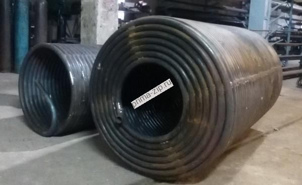 Змеевик внутренний АДПМ 782.25.00.200А, 65.02.00.200