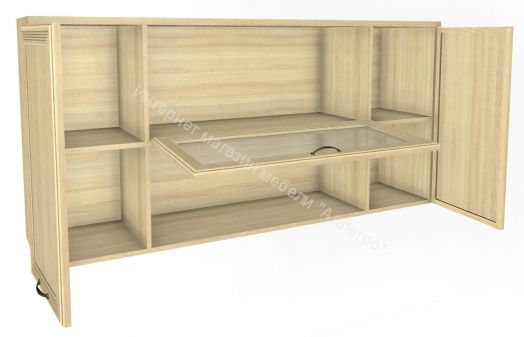 Антресоль АН-1016 Карина