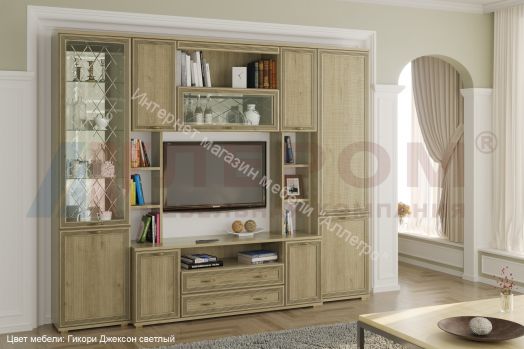 Антресоль АН-1016 Карина