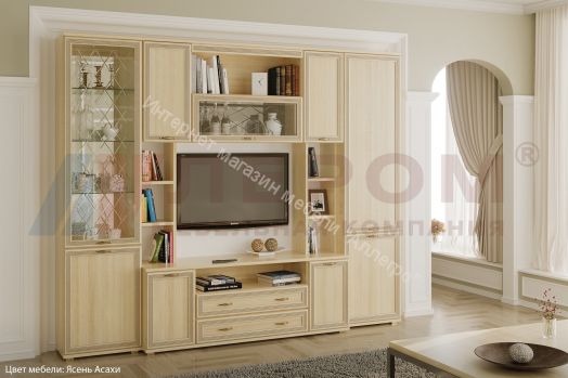 Тумба ТБ-1021 для ТВ Карина