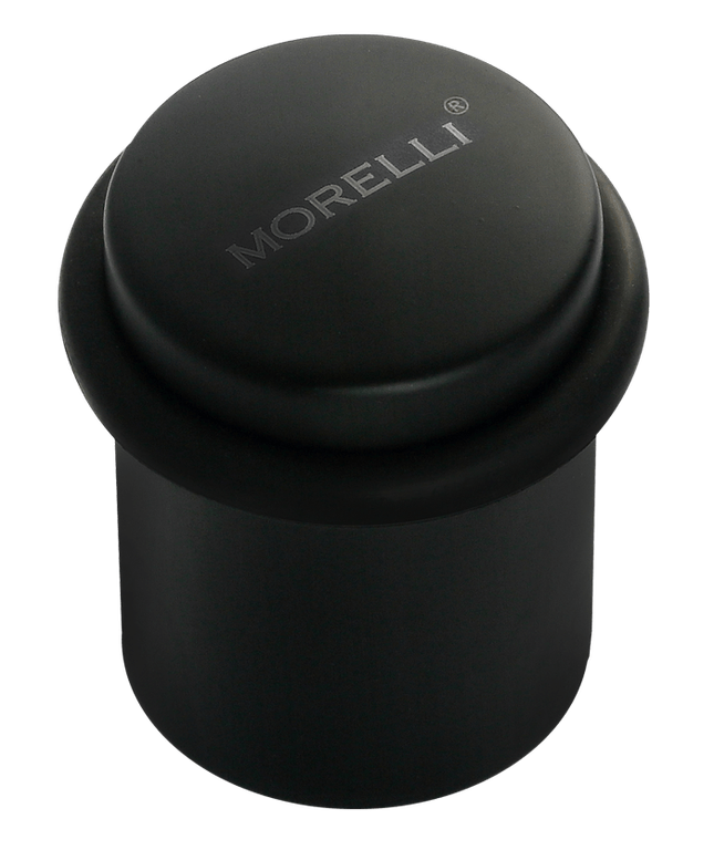 Дверной ограничитель MORELLI DS3 BL Цвет - Черный