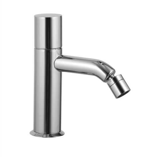 Изображение Однорычажный смеситель для биде Fantini Nostromo 50 02 E808WF