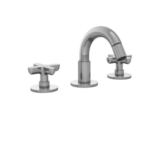 Изображение Двухвентильный смеситель для биде Fantini Icona Classic 53 02 R008W