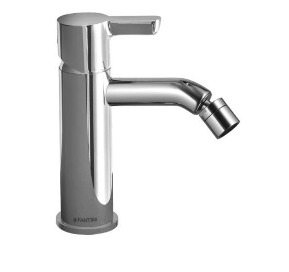 Изображение Однорычажный смеситель для биде Fantini Icona Classic 53 02 R408F с донным клапаном