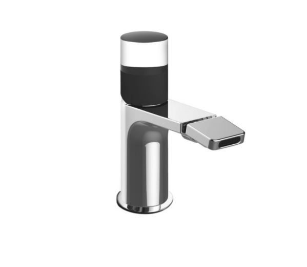 Изображение Однорычажный смеситель для биде Fantini Nice 65 02 S008SWF