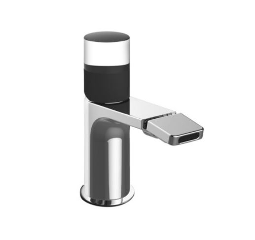 Изображение Смеситель для биде Fantini Nice 65 02 S008SF с донным клапаном