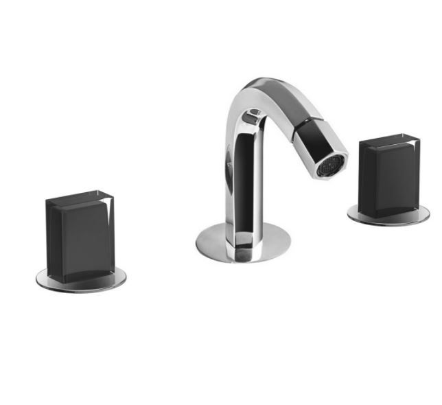 Изображение Смеситель для биде на 3 отверстия Fantini Venezia 29 02 N409SW