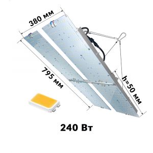 Готовый Quantum board 301B 240 Ватт