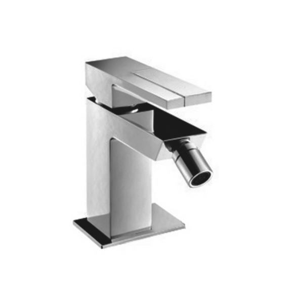 Изображение Смеситель для биде Fantini AR 38 02 3308SF с донным клапаном 16.8х7