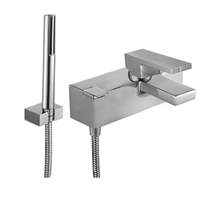 Изображение Смеситель для ванны и душа Fantini AR/38 38 02 3315S