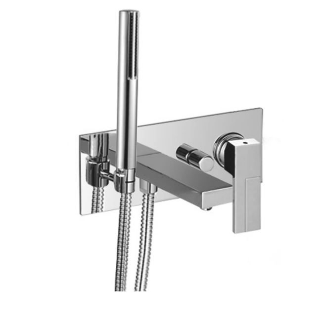 Изображение Смеситель для ванны и душа Fantini AR/38 38 02 3320SB