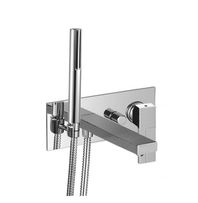 Изображение Смеситель для ванны и душа Fantini AR/38 38 02 3321SB