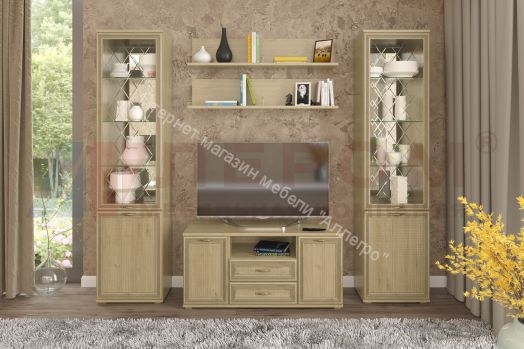 Тумба ТБ-1022 для ТВ  Карина