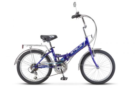 Велосипед складной Stels Pilot 350 (2024) 20