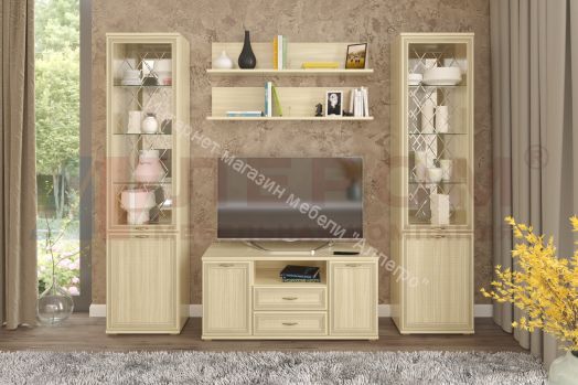 Тумба ТБ-1022 для ТВ  Карина