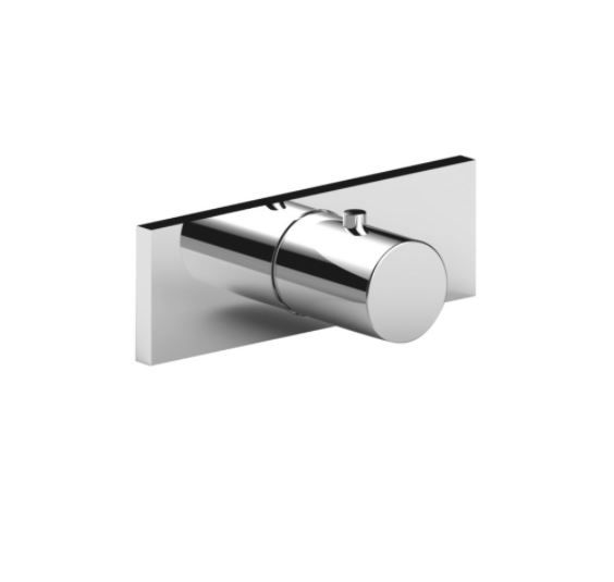 Изображение Встраиваемый смеситель для душа Fantini Milano 31 02 G800B с термостатическим устройством