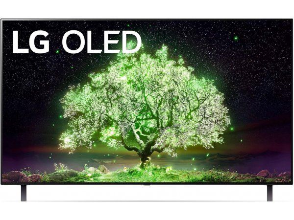 Телевизор OLED LG  OLED55A1RLA (2021)