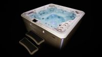 Семиместный СПА бассейн Hydropool Self Cleaning 770 Platinum 228х228 схема 4