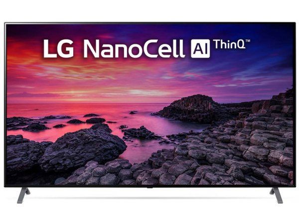 Телевизор LG 86NANO926PB  LED 4K Ultra HD (2021)