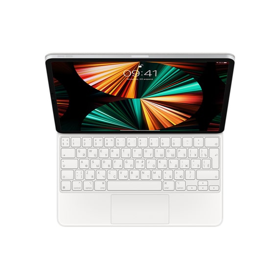 Чехол-клавиатура Apple Magic Keyboard для iPad Pro 12.9" (2020/2021/2022)