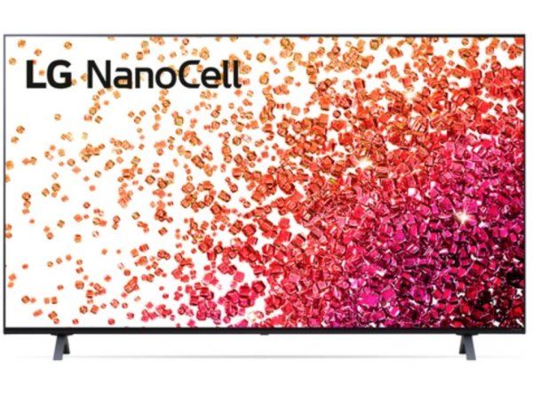 Телевизор LG 50NANO756PA LED 4K Ultra HD (2021)