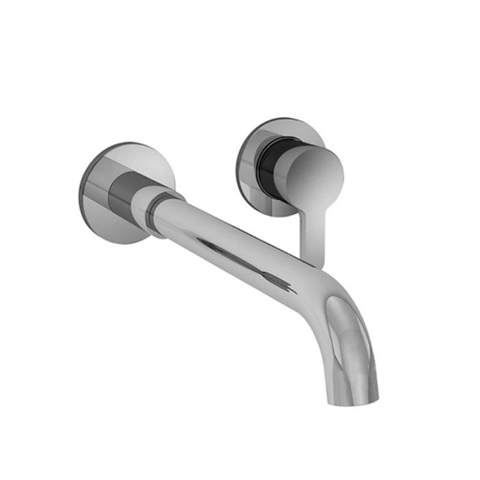 Изображение Встраиваемый смеситель для умывальника Fantini Icona Classic 53 02 R413B без донного клапана