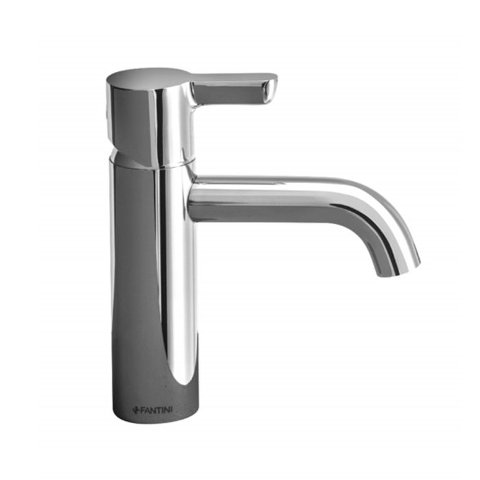 Изображение Смеситель для раковины Fantini Icona Classic 53 02 R404F с донным клапаном