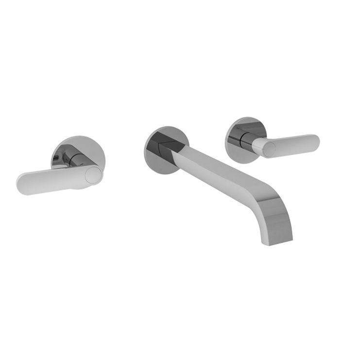 Изображение Смеситель для умывальника Fantini Icona Deco 53 02 R113B встраиваемый