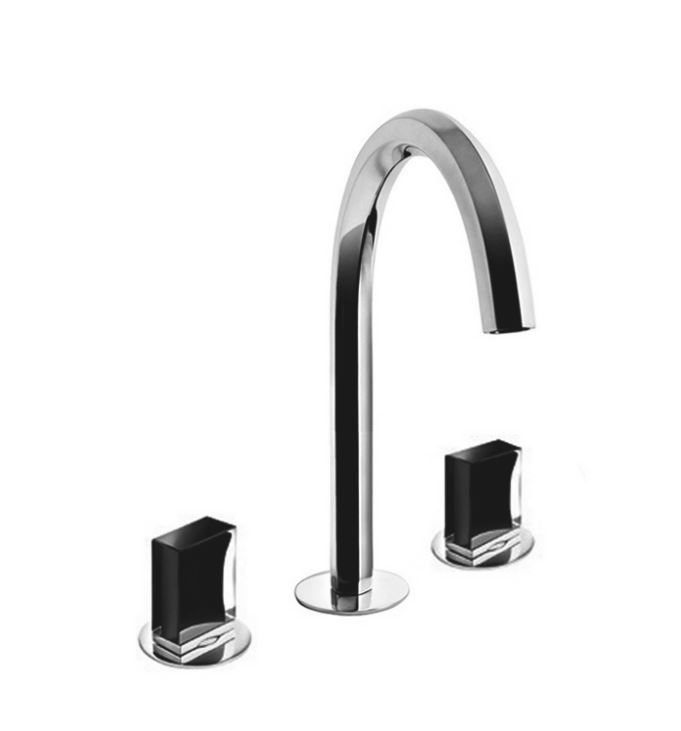 Изображение Двухвентильный смеситель для раковины Fantini Venezia 29 02 N404SW